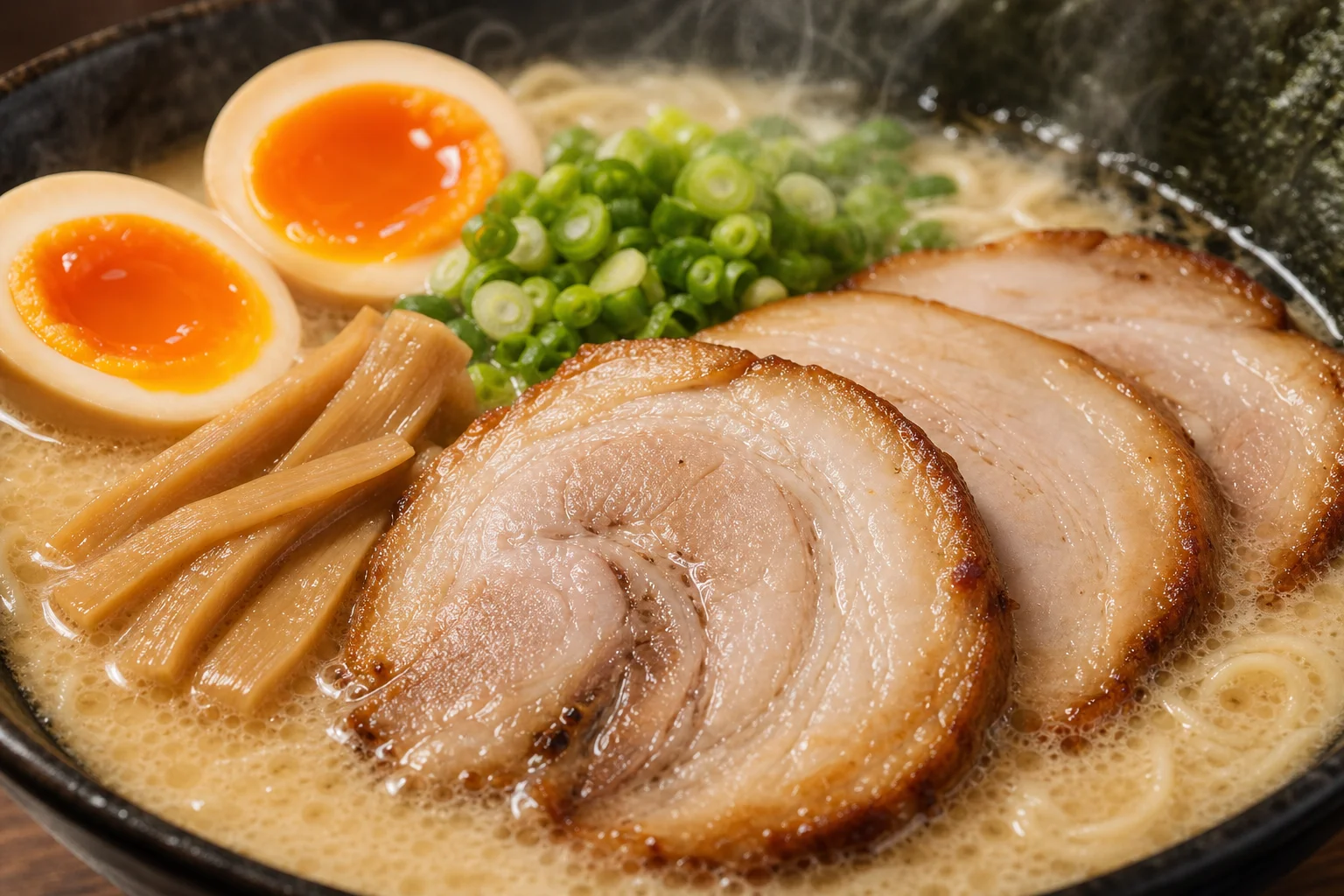 醤油らぁ麺